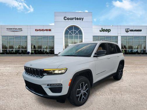 2025 Jeep Grand Cherokee Limited X