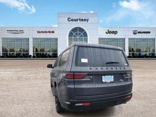 2025 Jeep Wagoneer Series II 4x4