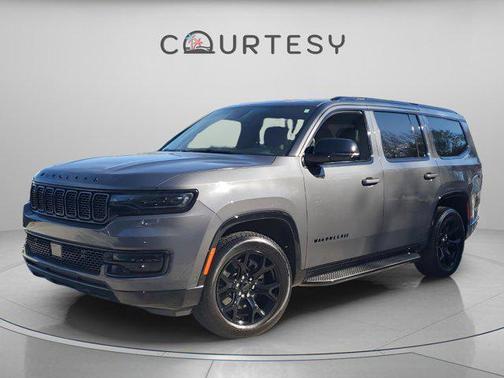 2025 Jeep Wagoneer Series II 4x4