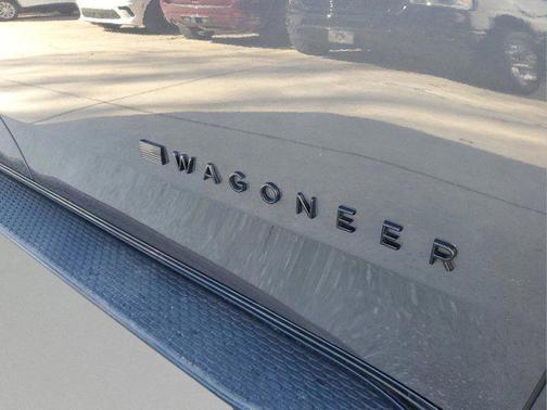 2025 Jeep Wagoneer Series II 4x4