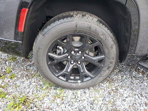 2025 Jeep Wagoneer Series II 4x4