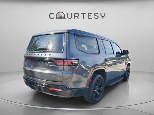 2025 Jeep Wagoneer Series II 4x4