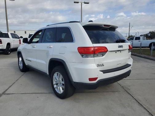 2017 Jeep Grand Cherokee Laredo