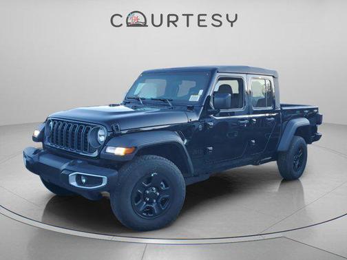2026 Jeep Gladiator Sport