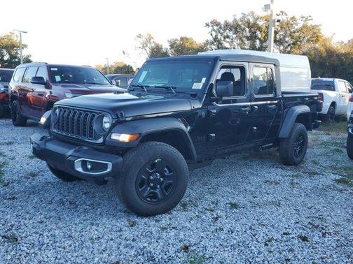 2026 Jeep Gladiator Sport