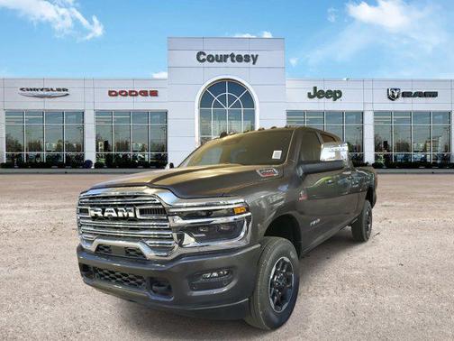 2025 RAM 2500 Laramie Crew Cab 4x4 6'4' Box