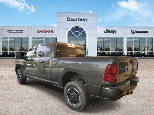 2025 RAM 2500 Laramie Crew Cab 4x4 6'4' Box
