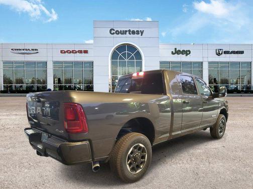 2025 RAM 2500 Laramie Crew Cab 4x4 6'4' Box