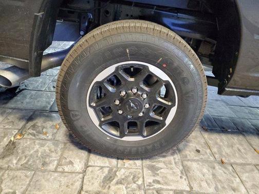 2025 RAM 2500 Laramie Crew Cab 4x4 6'4' Box