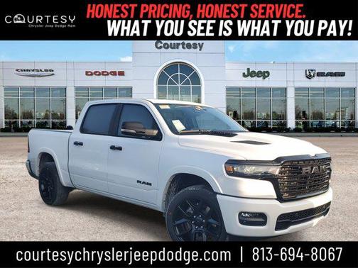 2025 RAM 1500 Laramie