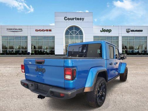 2025 Jeep Gladiator Nighthawk