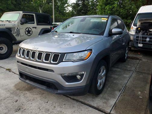 2019 Jeep Compass Latitude