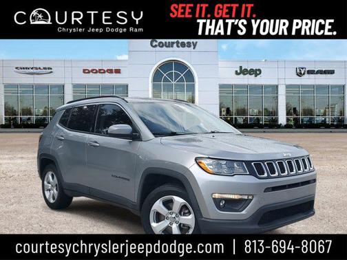 2019 Jeep Compass Latitude