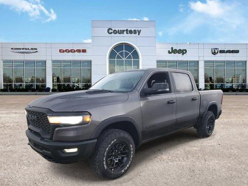 2026 RAM 1500 Rebel