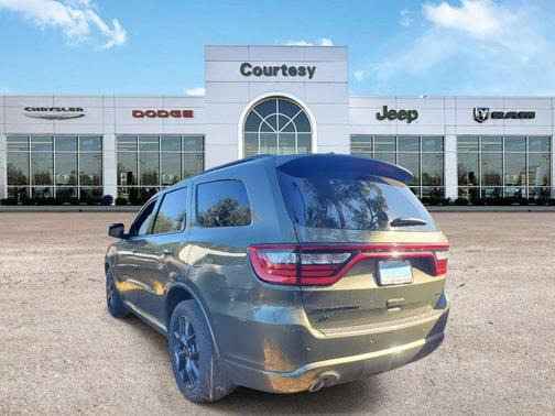 2026 Dodge Durango GT HEMI V8 AWD