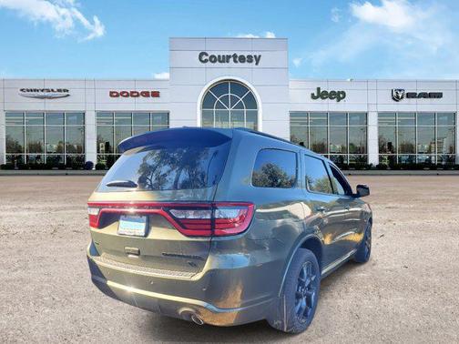 2026 Dodge Durango GT HEMI V8 AWD