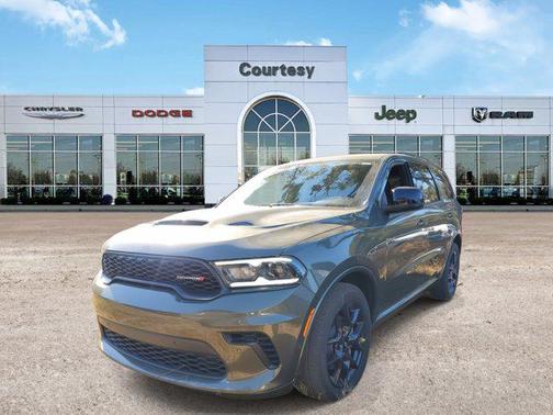 2026 Dodge Durango GT HEMI V8 AWD