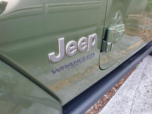 2021 Jeep Wrangler Unlimited Rubicon 392