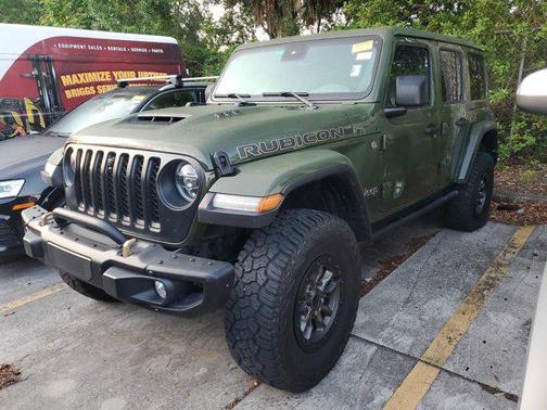 2021 Jeep Wrangler Unlimited Rubicon 392