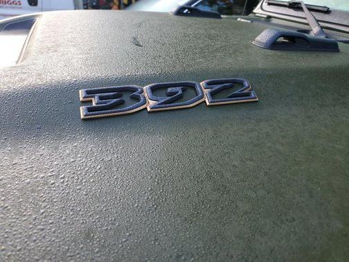 2021 Jeep Wrangler Unlimited Rubicon 392