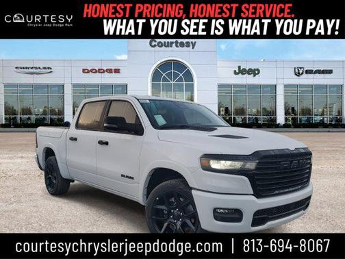2025 RAM 1500 Laramie