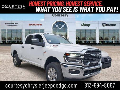 2026 RAM 2500 Big Horn