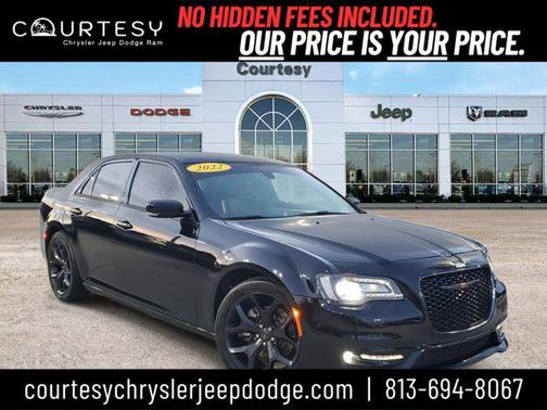 2022 Chrysler 300 S