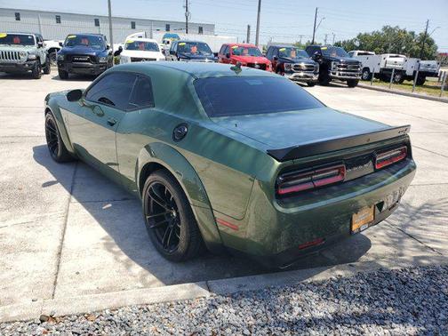 2022 Dodge Challenger R/T Scat Pack