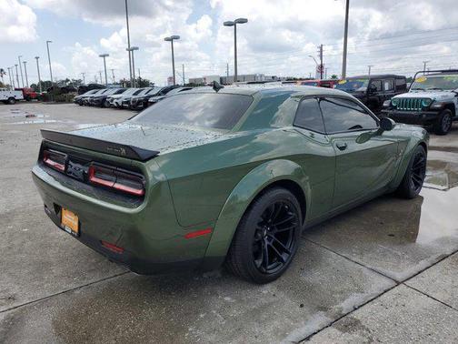 2022 Dodge Challenger R/T Scat Pack