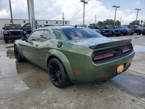 2022 Dodge Challenger R/T Scat Pack