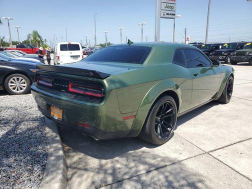 2022 Dodge Challenger R/T Scat Pack