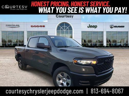2025 RAM 1500 Tradesman