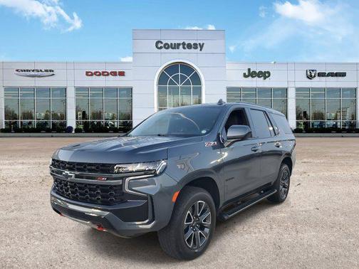 2021 Chevrolet Tahoe 4WD Z71