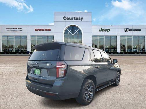 2021 Chevrolet Tahoe 4WD Z71