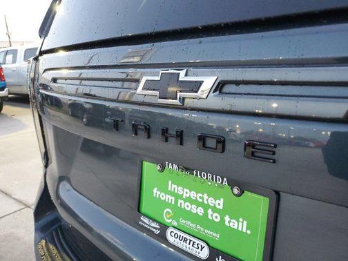 2021 Chevrolet Tahoe 4WD Z71