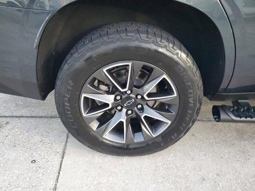 2021 Chevrolet Tahoe 4WD Z71