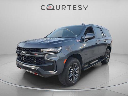2021 Chevrolet Tahoe 4WD Z71