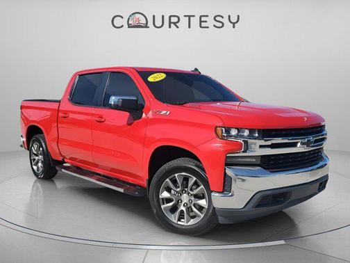 2022 Chevrolet Silverado 1500 LT