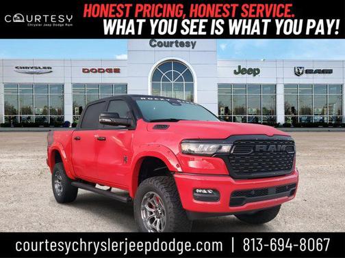 2025 RAM 1500 Big Horn/Lone Star