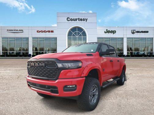 2025 RAM 1500 Big Horn/Lone Star