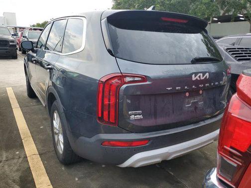 2022 Kia Telluride LX