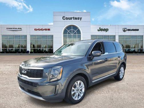 2022 Kia Telluride LX