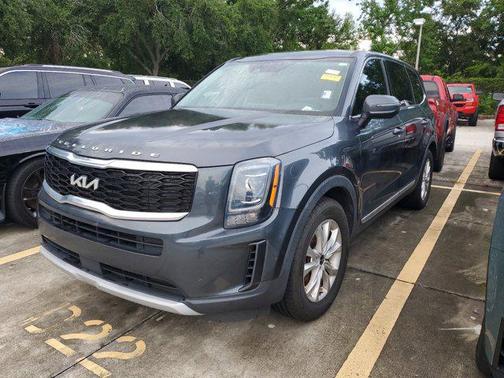 2022 Kia Telluride LX