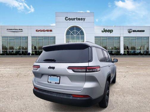 2025 Jeep Grand Cherokee L Altitude
