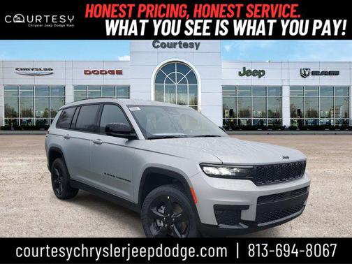 2025 Jeep Grand Cherokee L Altitude