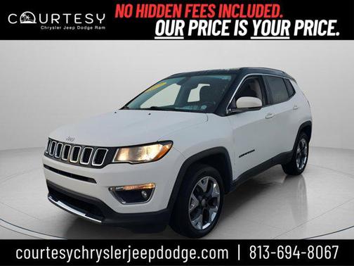 2019 Jeep Compass Limited