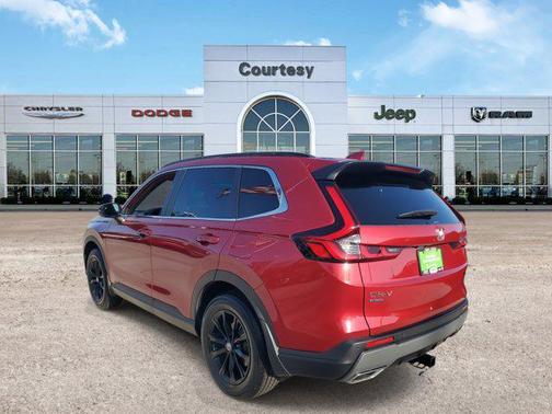 2024 Honda CR-V Hybrid Sport-L