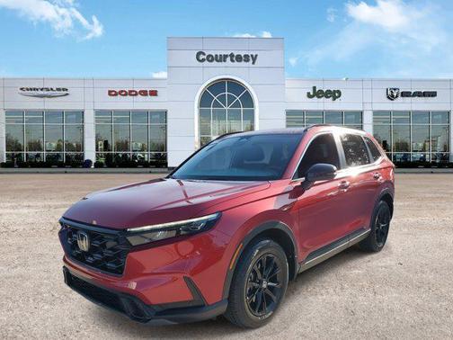 2024 Honda CR-V Hybrid Sport-L