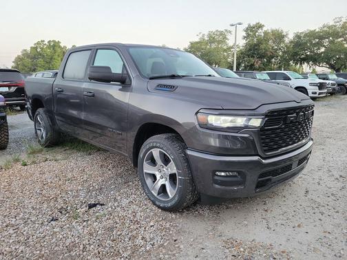 Granite Crystal Metallic Clearcoat 2026 RAM 1500 Express