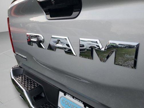 Silver Zynith 2026 RAM 1500 Big Horn/Lone Star